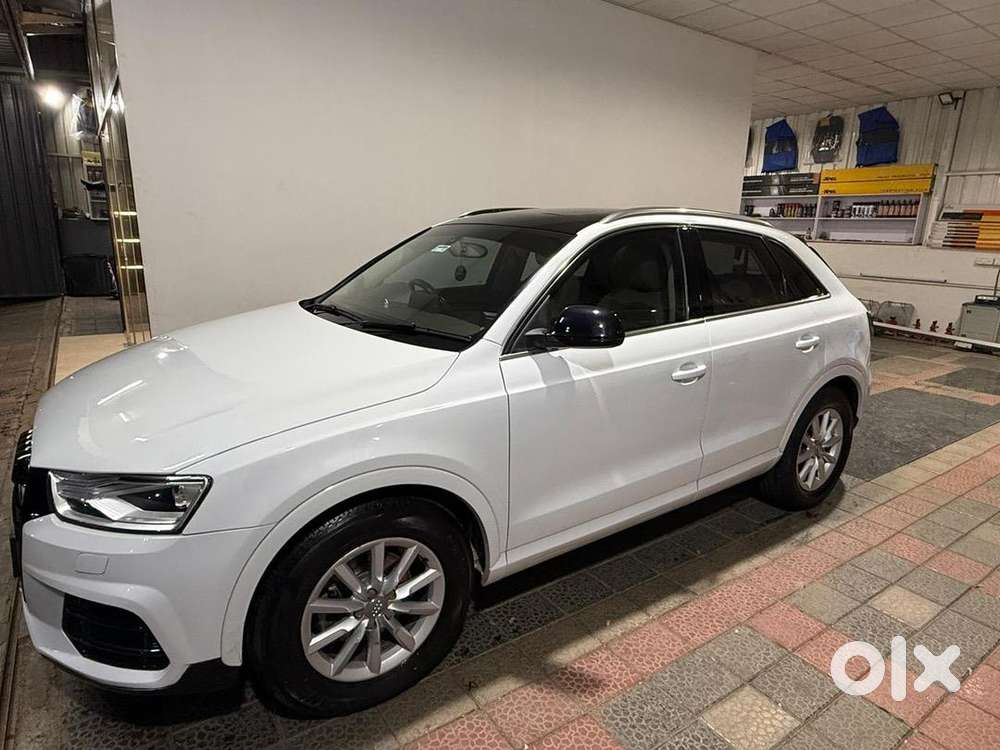 Audi Q3 2013 Diesel Well Maintained