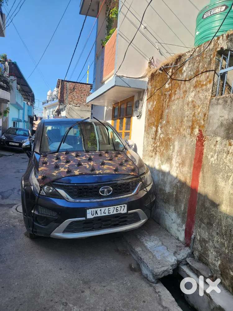 Tata Hexa 2.2 Xm 2018