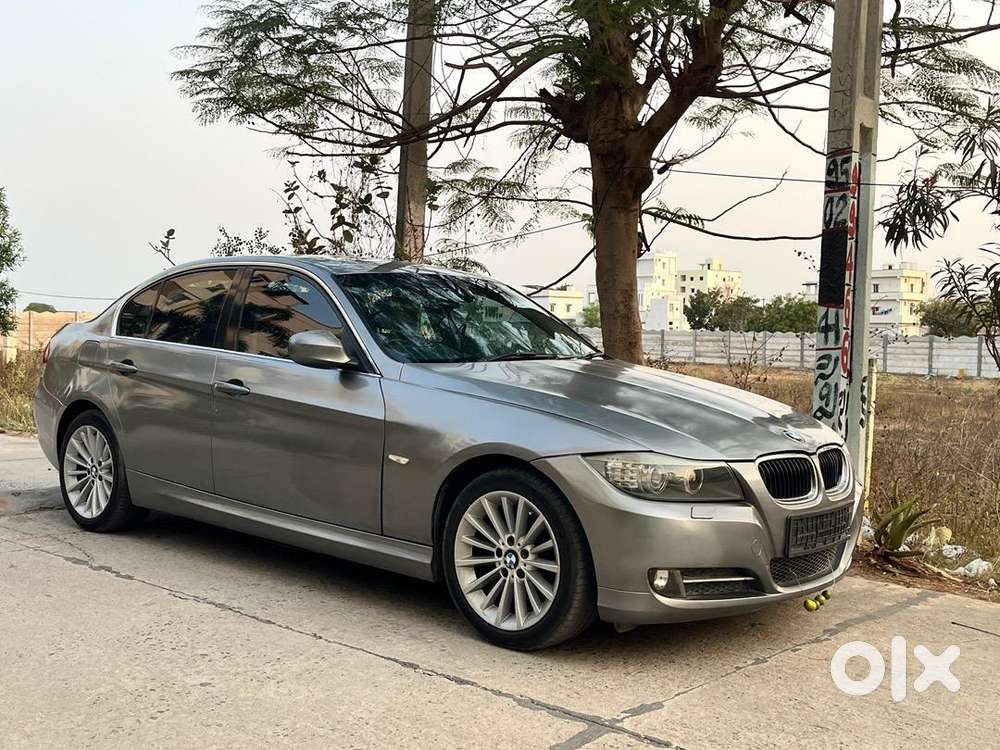 Bmw 3 Series 2012 Diesel Well Maintained