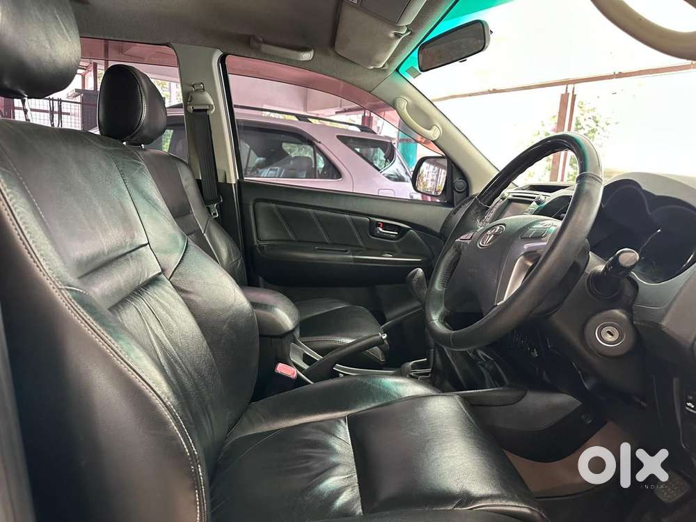 Toyota Fortuner 3.0 4x4 Manual, 2016, Diesel