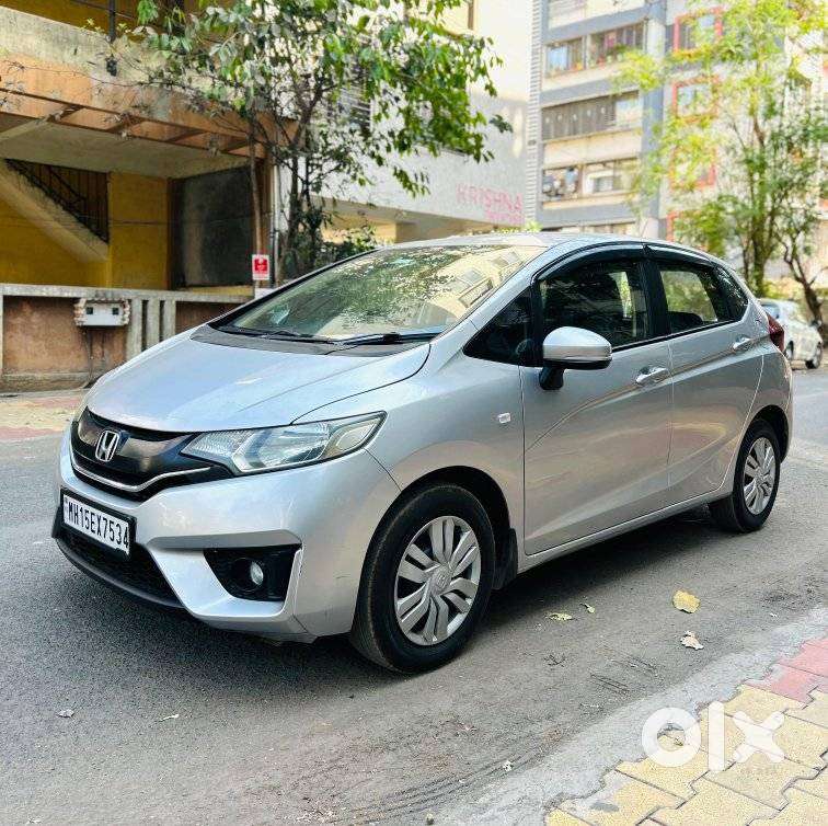 Honda Jazz Sv Mt I-dtec, 2015, Diesel
