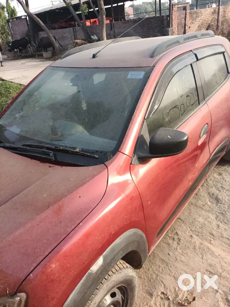 Renault Kwid 2018 Petrol 300000 Km Driven