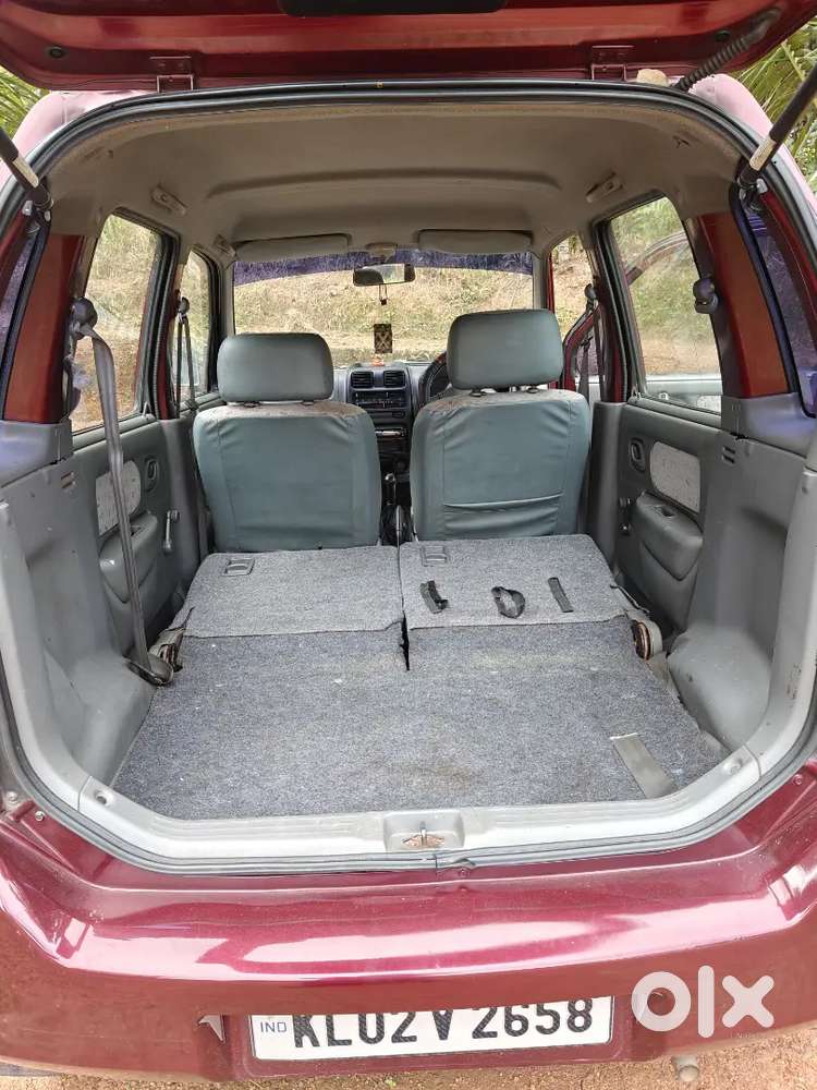 Maruti Suzuki Wagon R Lxi 2005