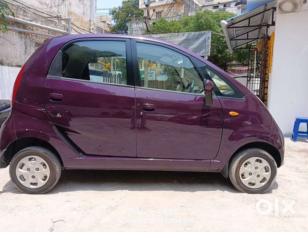 Tata Nano Xta, 2016, Petrol