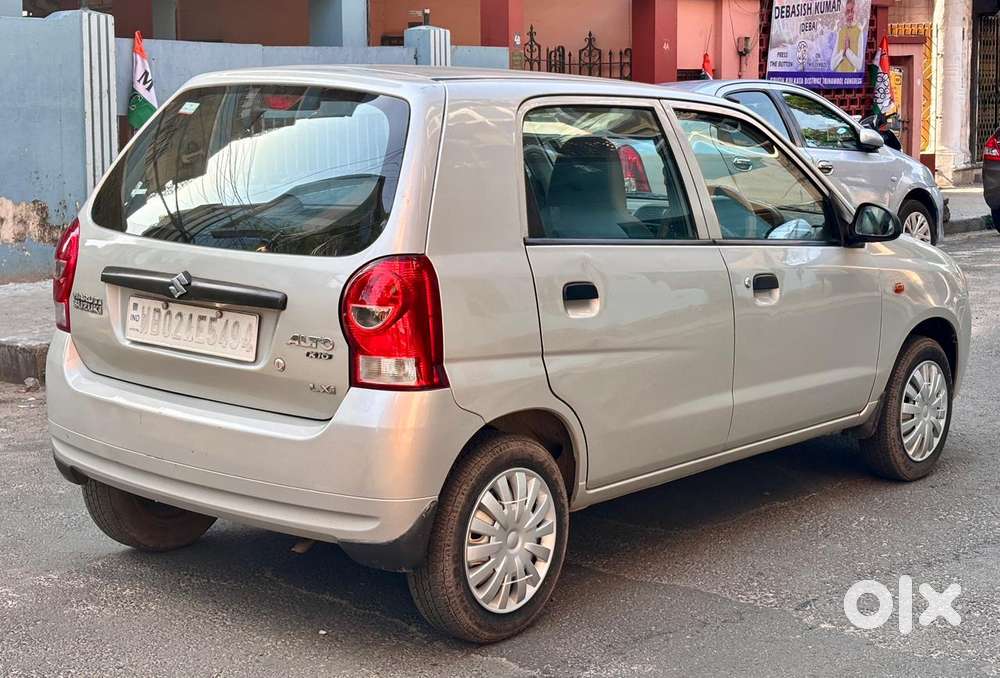 Maruti Suzuki Alto K10 Lxi, 2013, Petrol