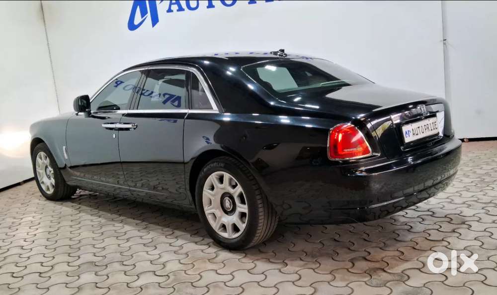 Rolls-royce Ghost, 2010, Petrol