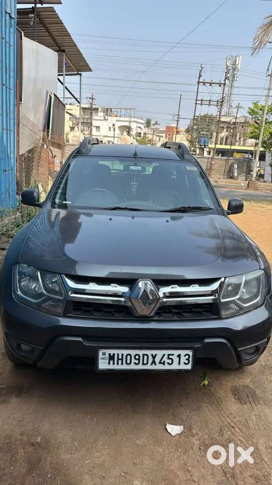 Renault Duster Diesel 2016 Variant