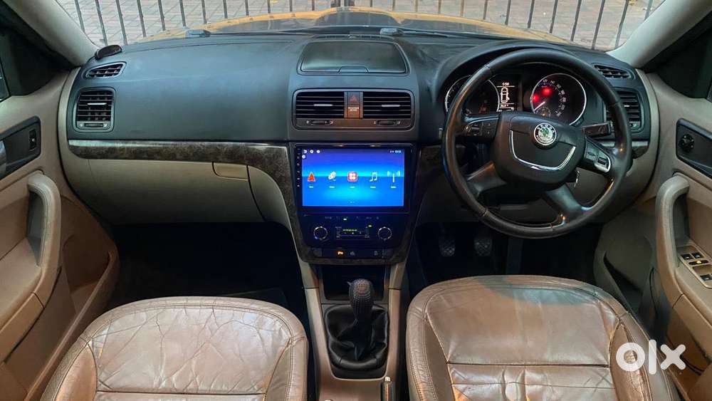 Skoda Yeti Elegance 4x2, 2011, Diesel