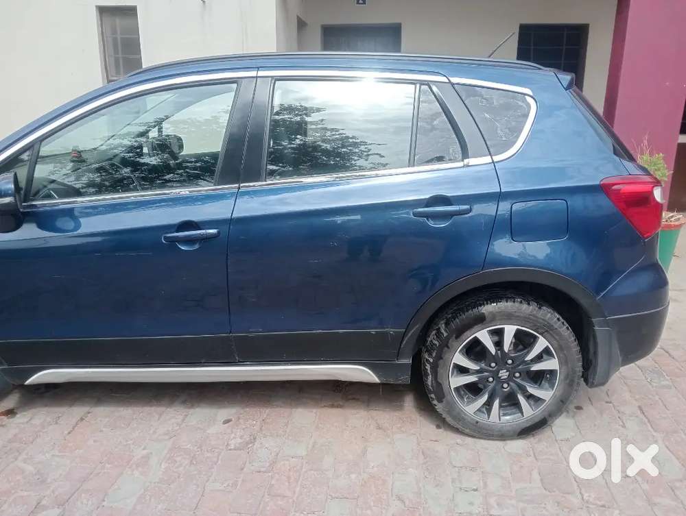 Maruti Suzuki S-cross 2019