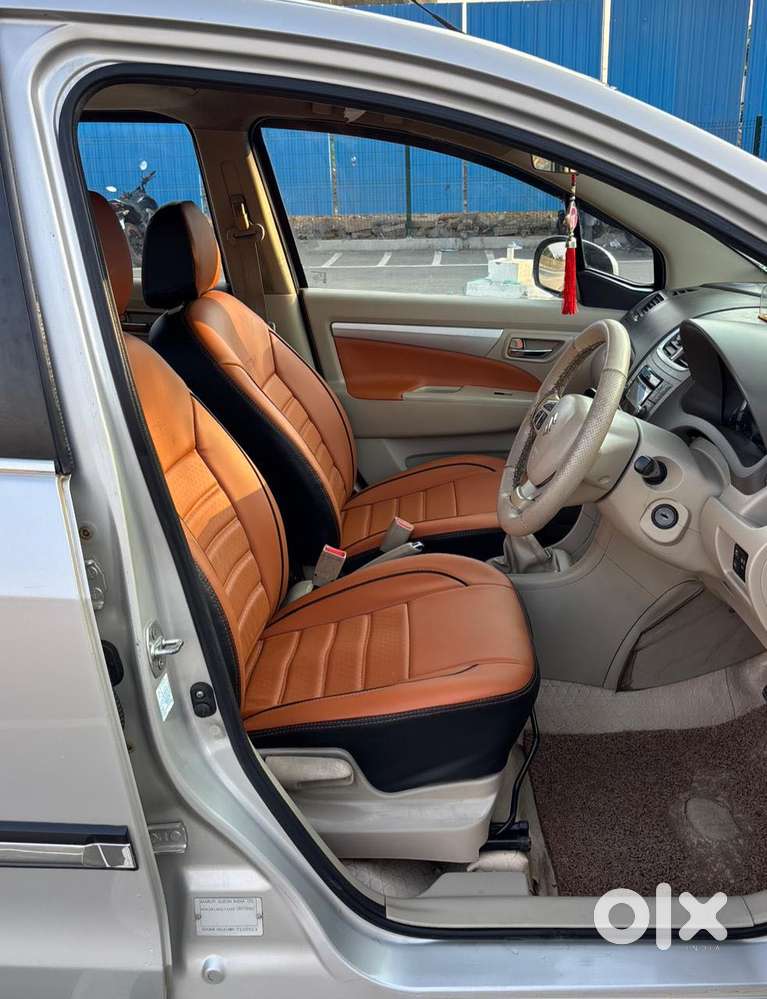 Maruti Suzuki Ertiga Vxi Cng, 2016, Cng & Hybrids