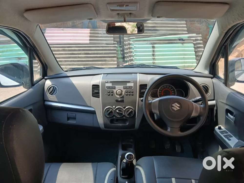 Maruti Suzuki Wagon R Vxi, 2011, Petrol