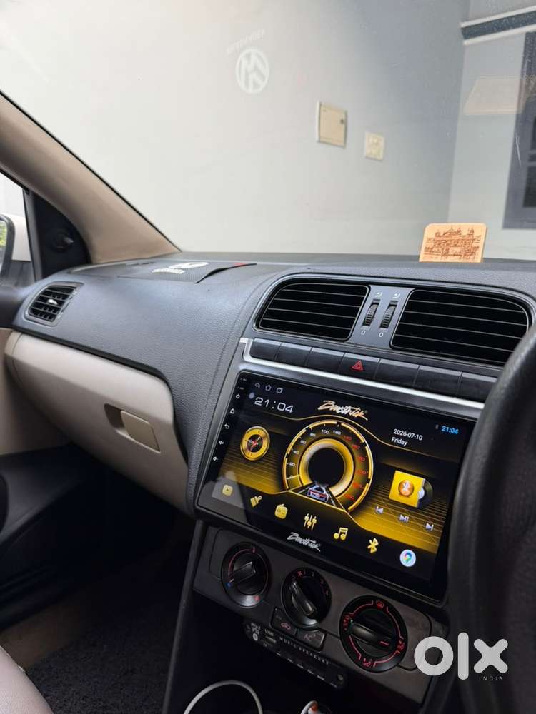 Volkswagen Polo Diesel 2012 Car