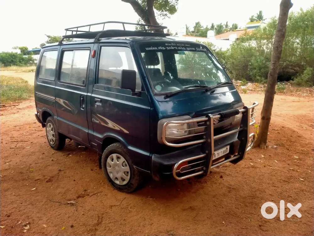 Maruti Suzuki Omni 2013