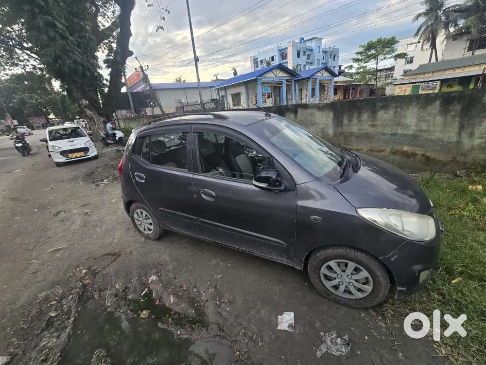Hyundai I10 2011 Petrol Kappa2