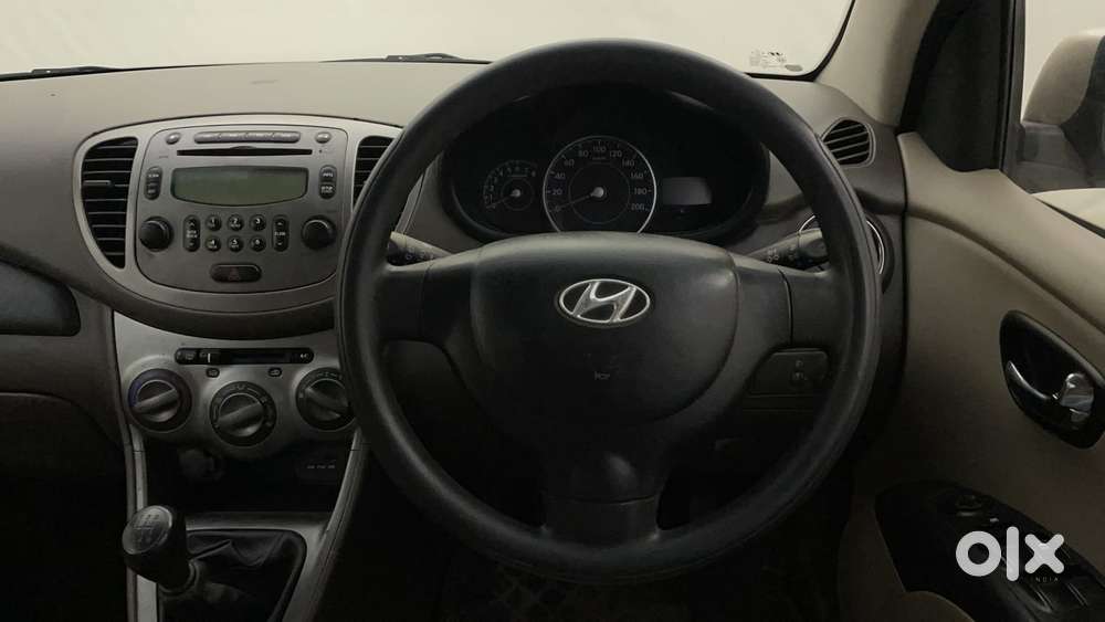 Hyundai I10 Sportz 1.2 Kappa2 O, 2011, Petrol