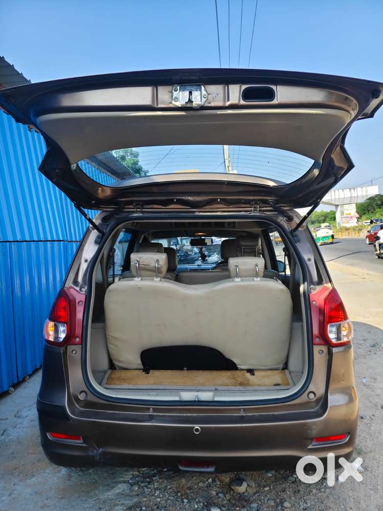Maruti Suzuki Ertiga Zxi, 2014, Petrol