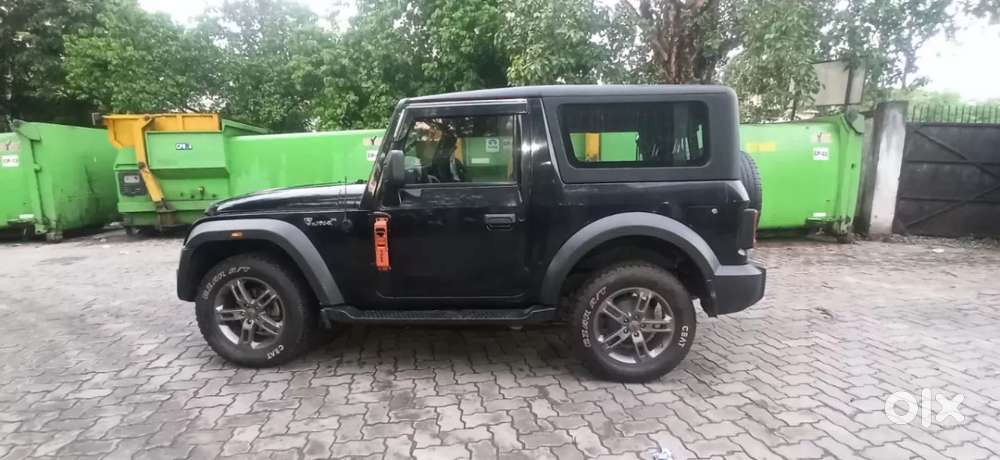 Mahindra Thar Lx 4-str Hard Top Mt, 2022, Diesel