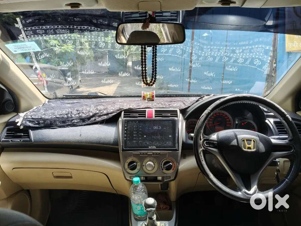 Honda City 2011