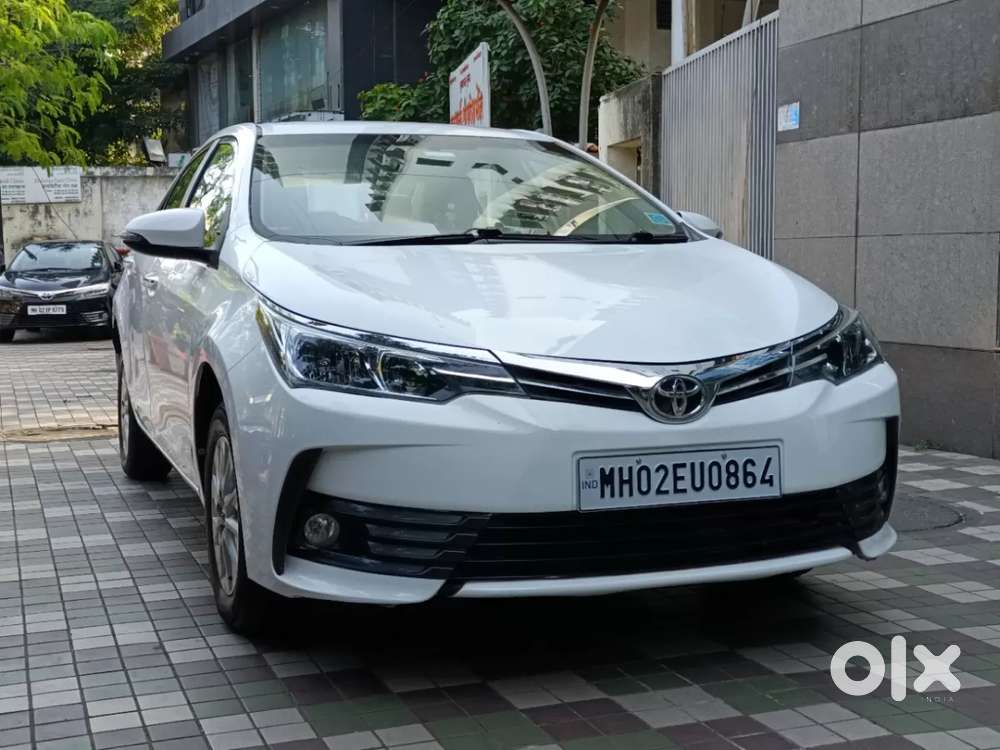 Toyota Corolla Altis 1.8 G Cvt, 2017, Petrol