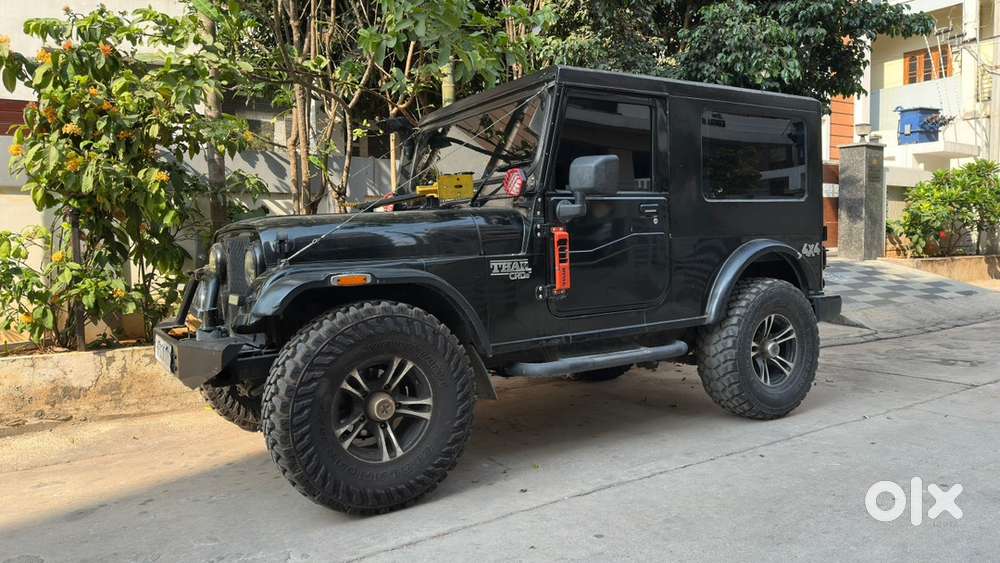 Thar 2017 (4x4)