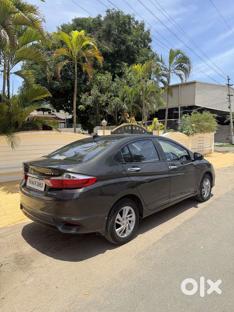 Honda City I Vtec Vx, 2016, Petrol