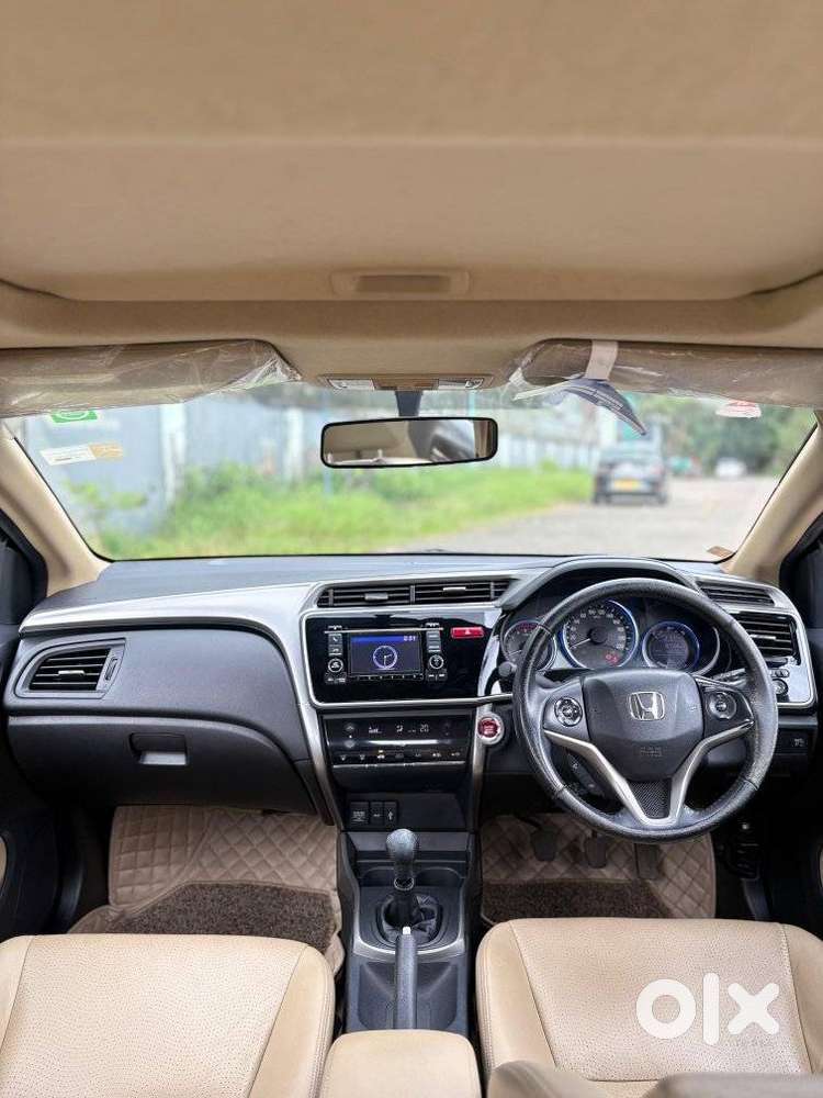 Honda City 1.5 Vx I-dtec Mt, 2016, Diesel