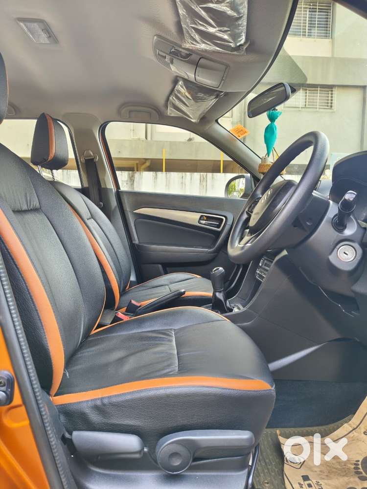 Maruti Suzuki Brezza Zdi, 2018, Diesel