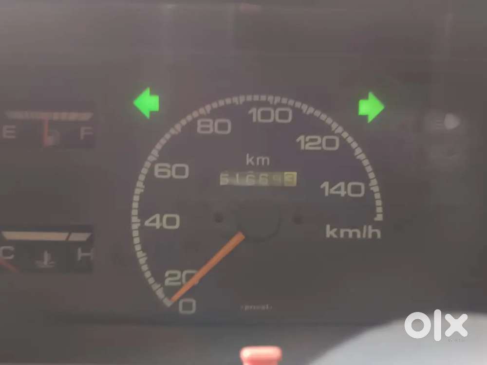 Maruthi Suzuki 800 5speed