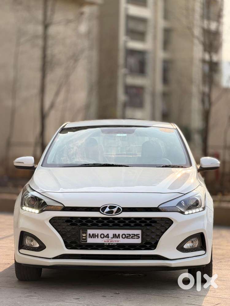 Hyundai Elite I20 Asta Option, 2018, Petrol