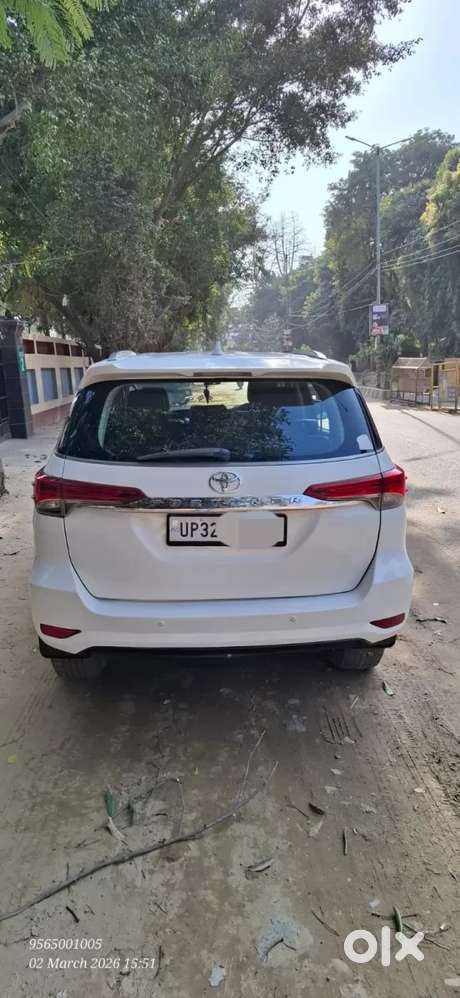 Toyota Fortuner 4x2 At 2.8 Diesel, 2017, Diesel