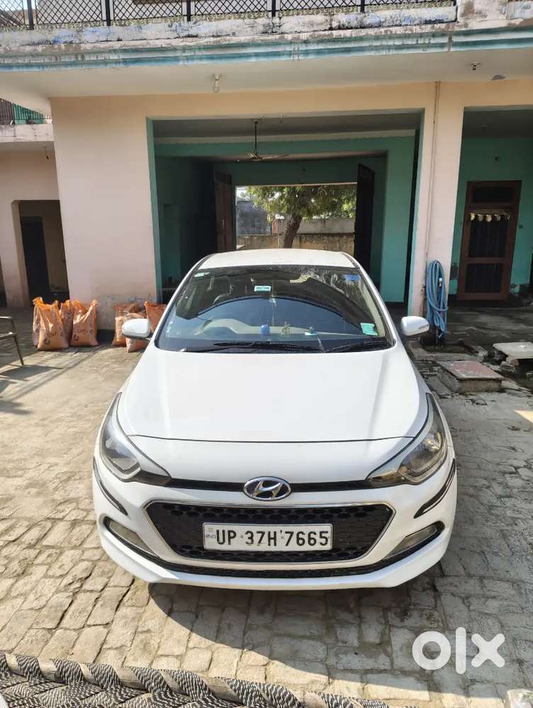 Hyundai I20 Sportz 2017