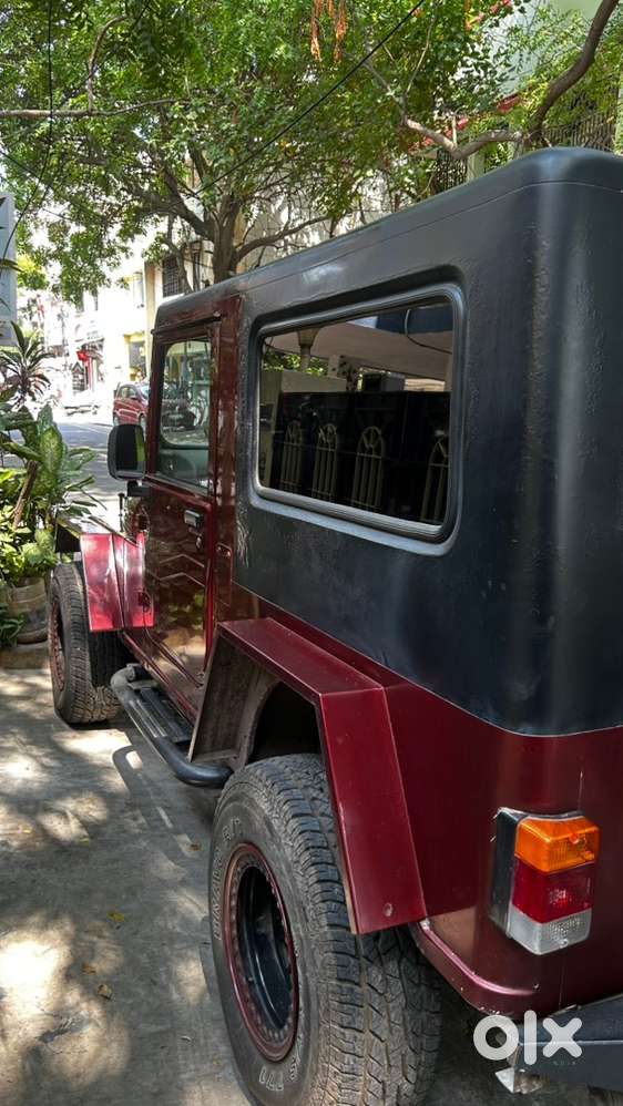 Mahindra Thar Diesel 2018