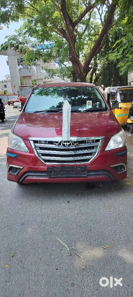 Innova 2.5 G 2007 In Good Condition Price Negotiable