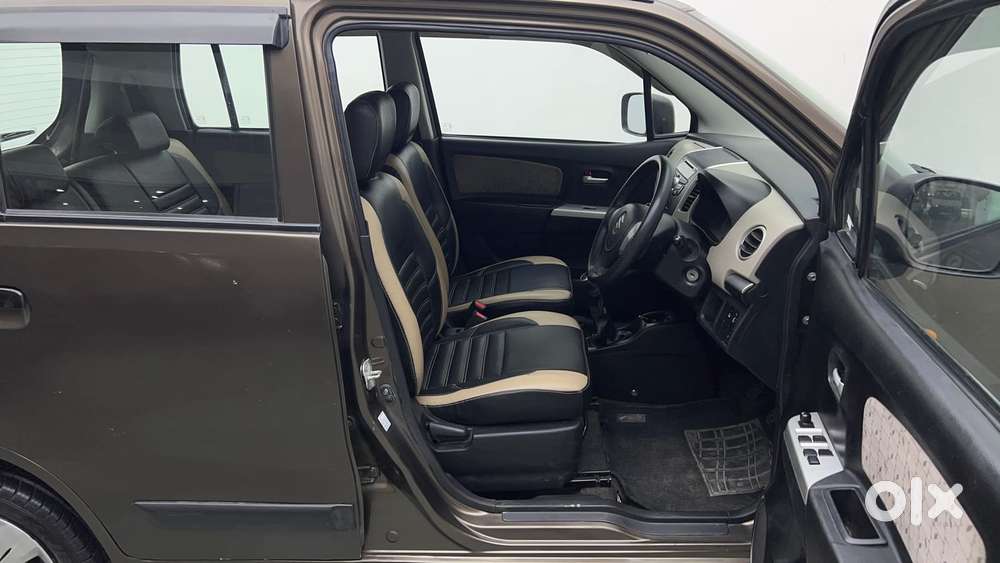Maruti Suzuki Wagon R Vxi, 2015, Petrol