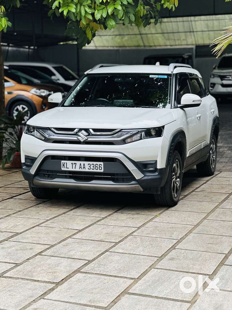 Maruti Suzuki Vitara Brezza 1.5 Vxi, 2025, Cng & Hybrids