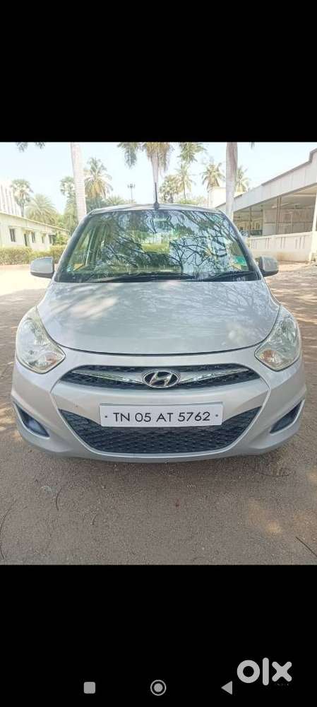 Hyundai I10 Sportz 1.2 Automatic Kappa2, 2013, Petrol