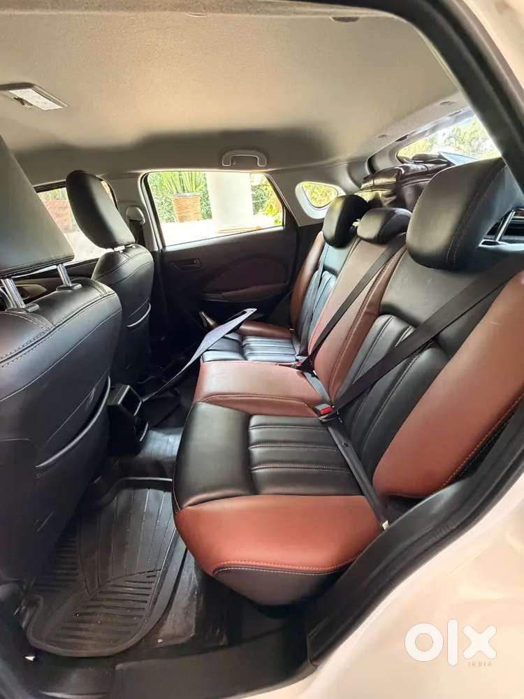 Well-maintained 2023 Maruti Suzuki Fronx Delta Plus (manual)1st Owner