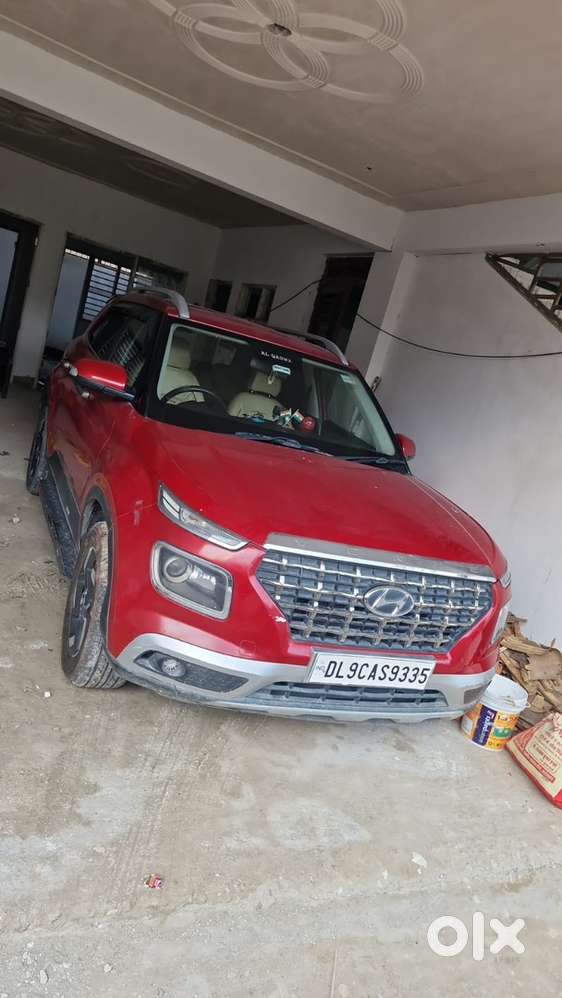 Hyundai Venue 2020 Model ( Turbo) Top Model