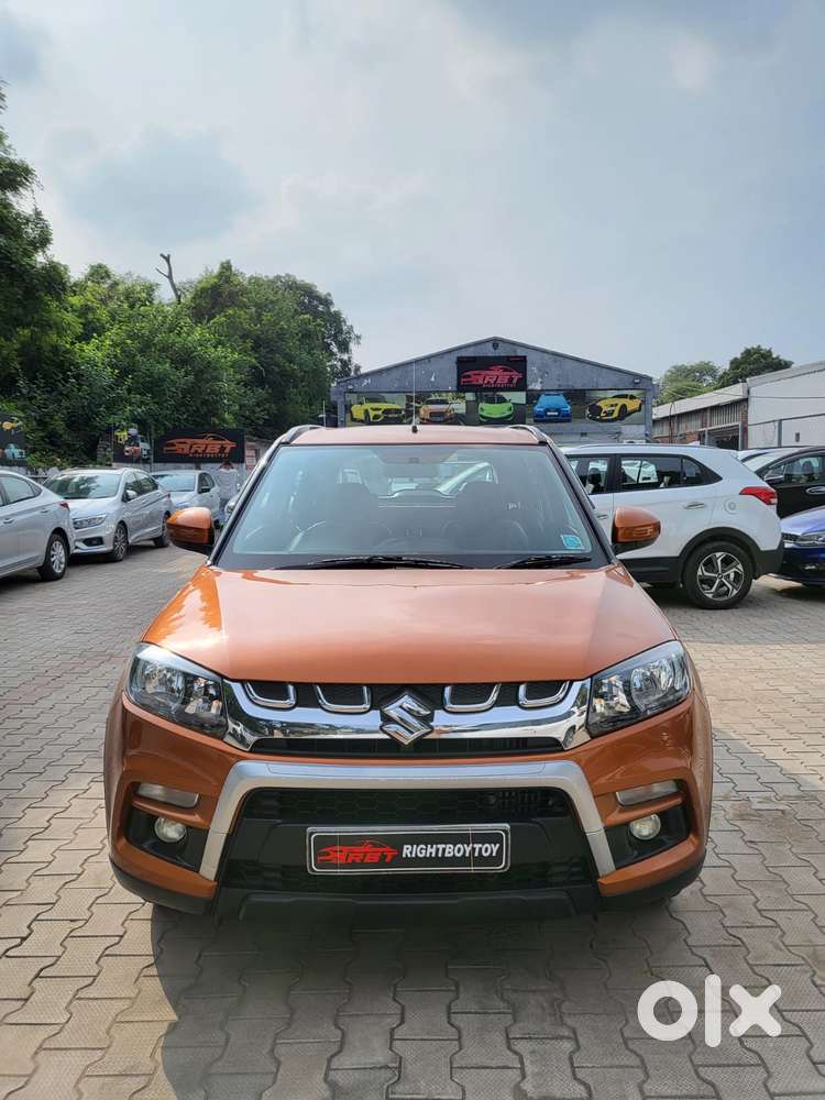 Maruti Suzuki Vitara Brezza Vdi Amt, 2018, Diesel