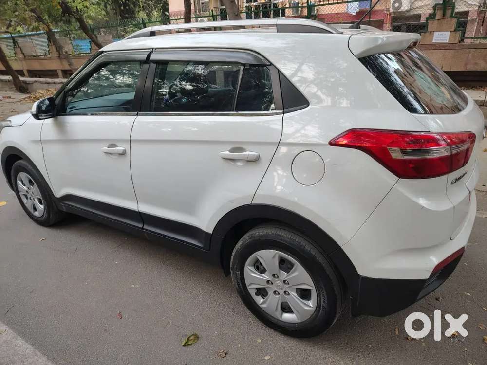 Creta 1.4 S Crdi  New Tyre Good Average