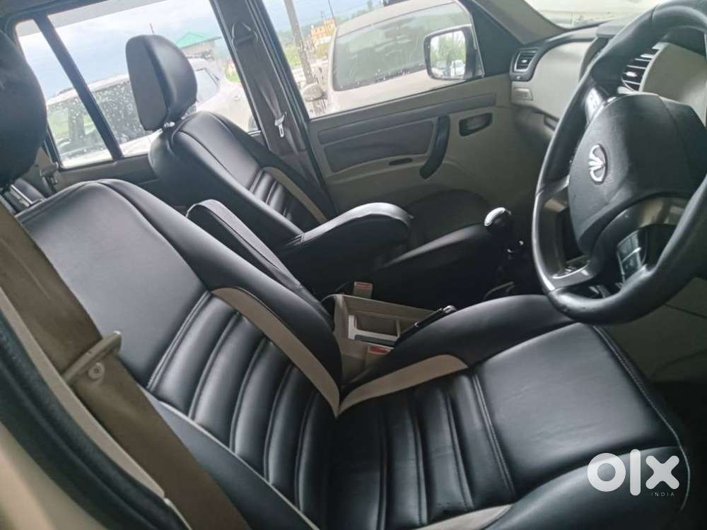 Mahindra Scorpio Classic 2.2 S Mt 9 Str, 2020, Diesel