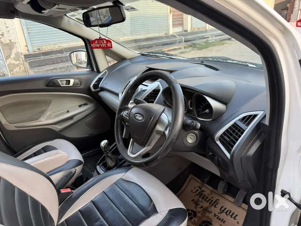 Ford Ecosport Diesel 2014 First Owner
