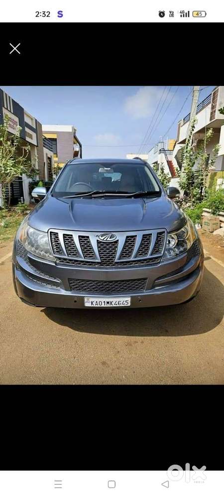 Xuv500 W6 2013 Vehicle Up For Sale.