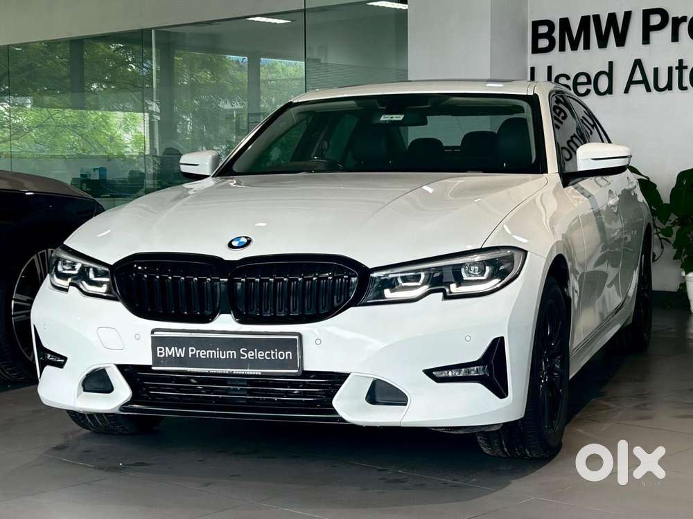Bmw 3 Series 2.0 320d Luxury Line, 2019, Diesel