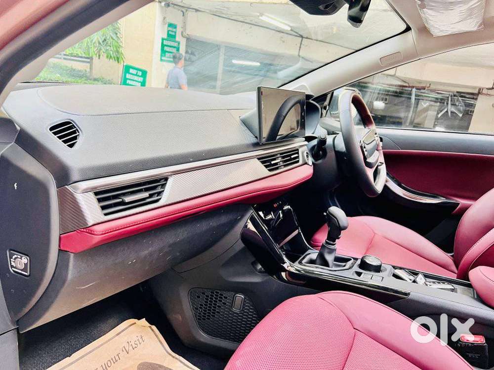 Tata Curvv Accom + A Dmt, 2024, Petrol