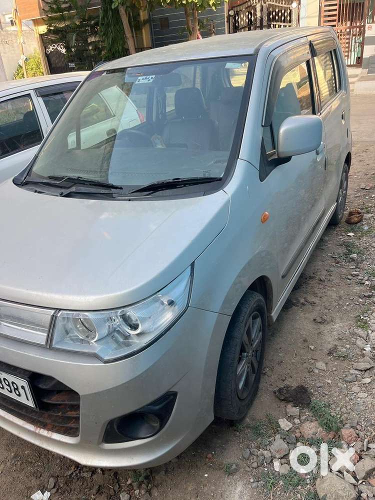 Maruti Suzuki Wagon R Stingry  2015 Cng & Hybrids Well Maintained