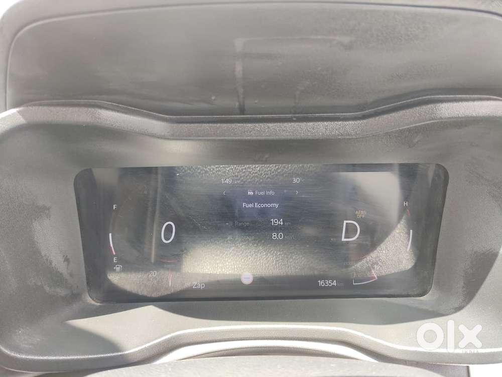 Mahindra Xuv 3xo Ax7l 1.2 Petrol At (pg), 2024, Petrol