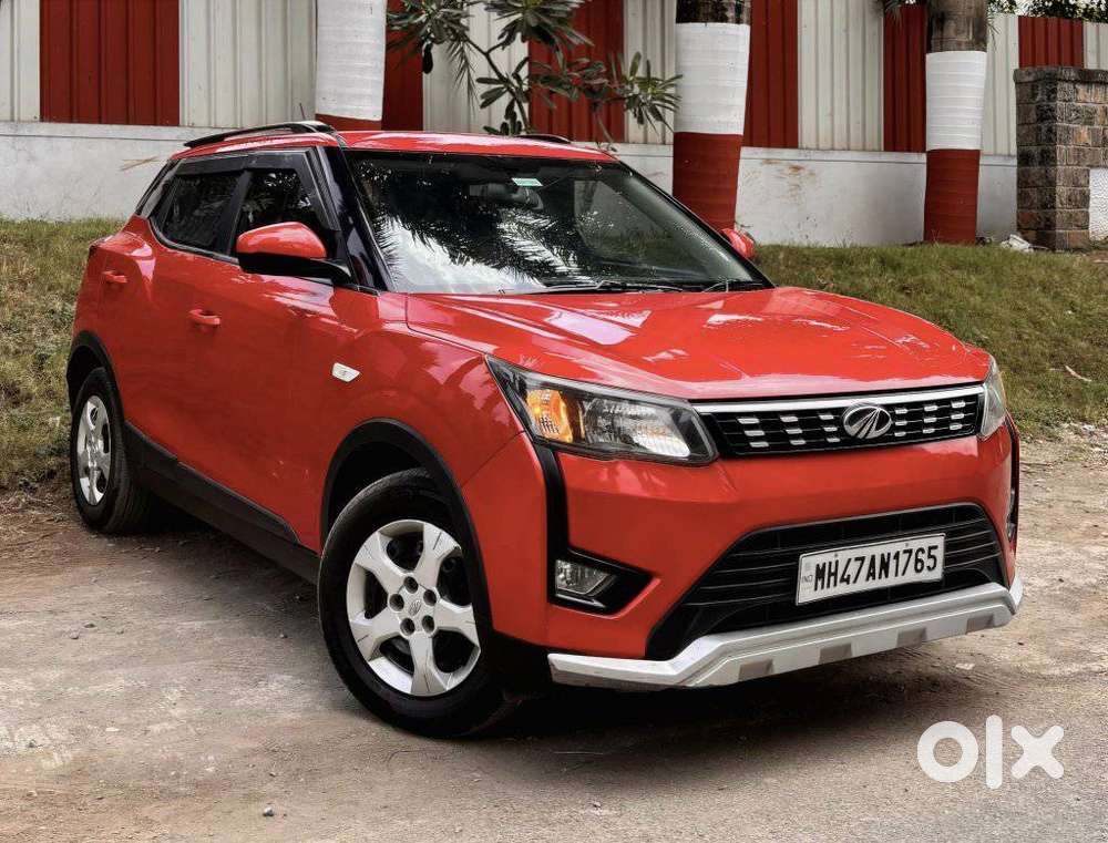 Mahindra Xuv300 W6, 2019, Petrol