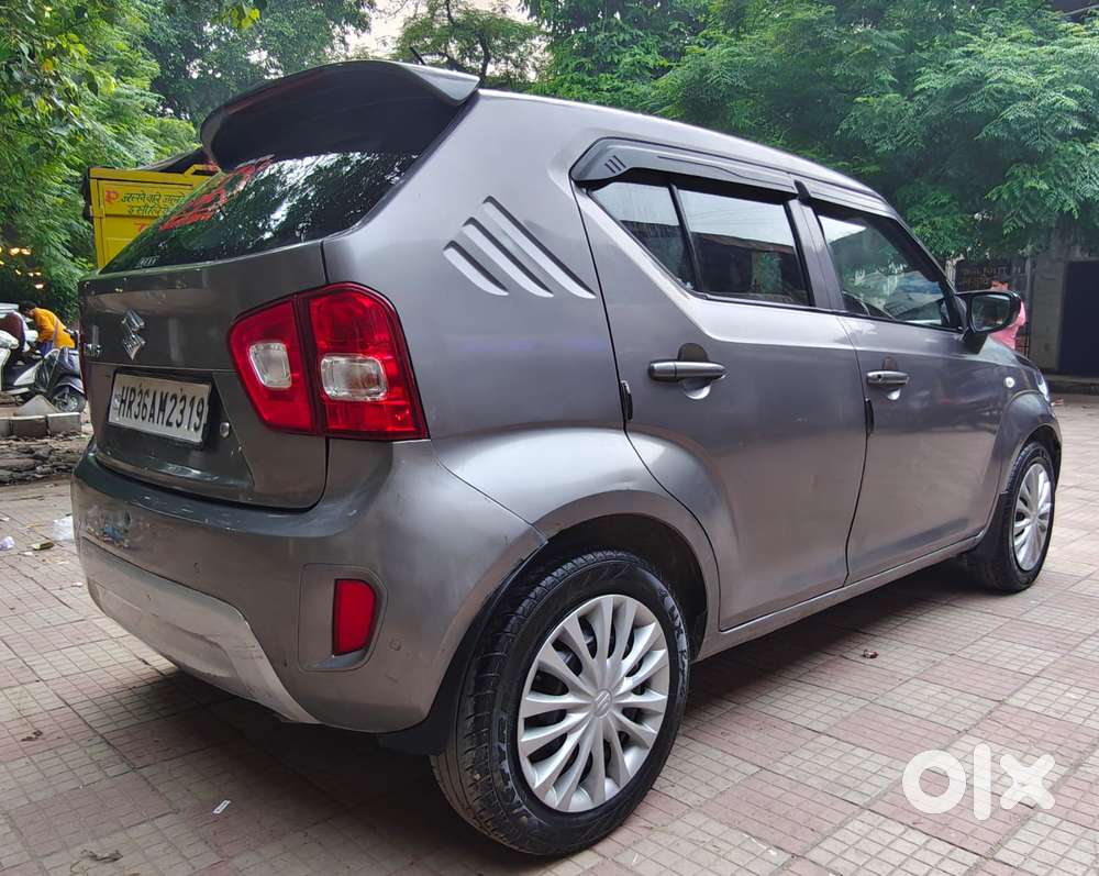 Maruti Suzuki Ignis 1.2 Sigma Mt, 2022, Cng & Hybrids