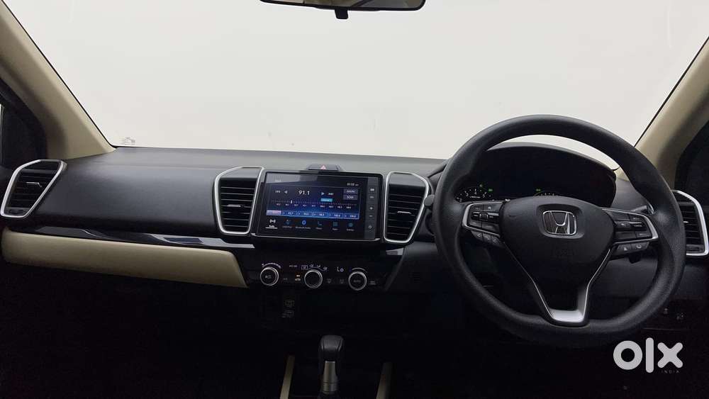 Honda City Vx Petrol Cvt, 2023, Petrol